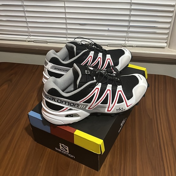 [NIB] Salomon Speedcross 3 Gradient. Size Men 10.5. Perfect condition with box - Picture 8 of 9